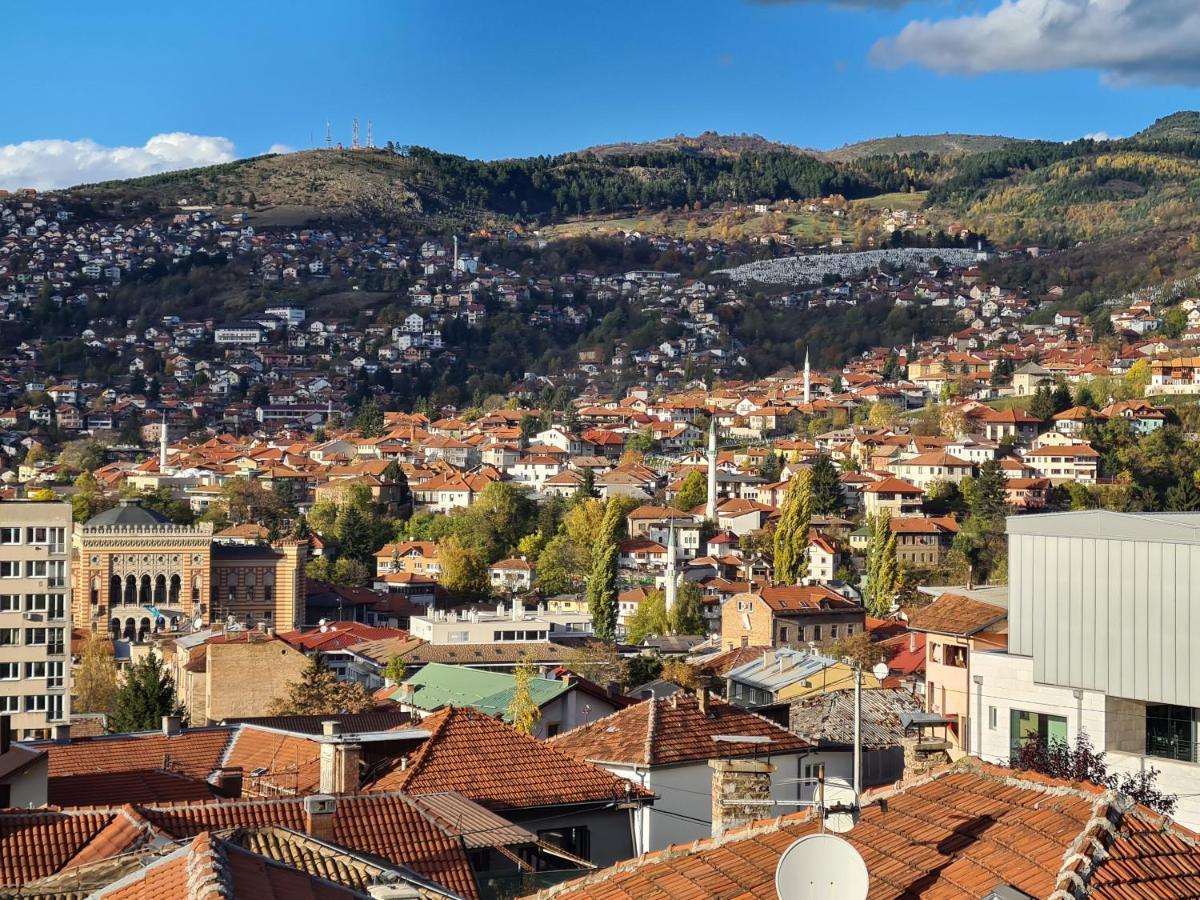 Gondola Apartment Сараево Экстерьер фото