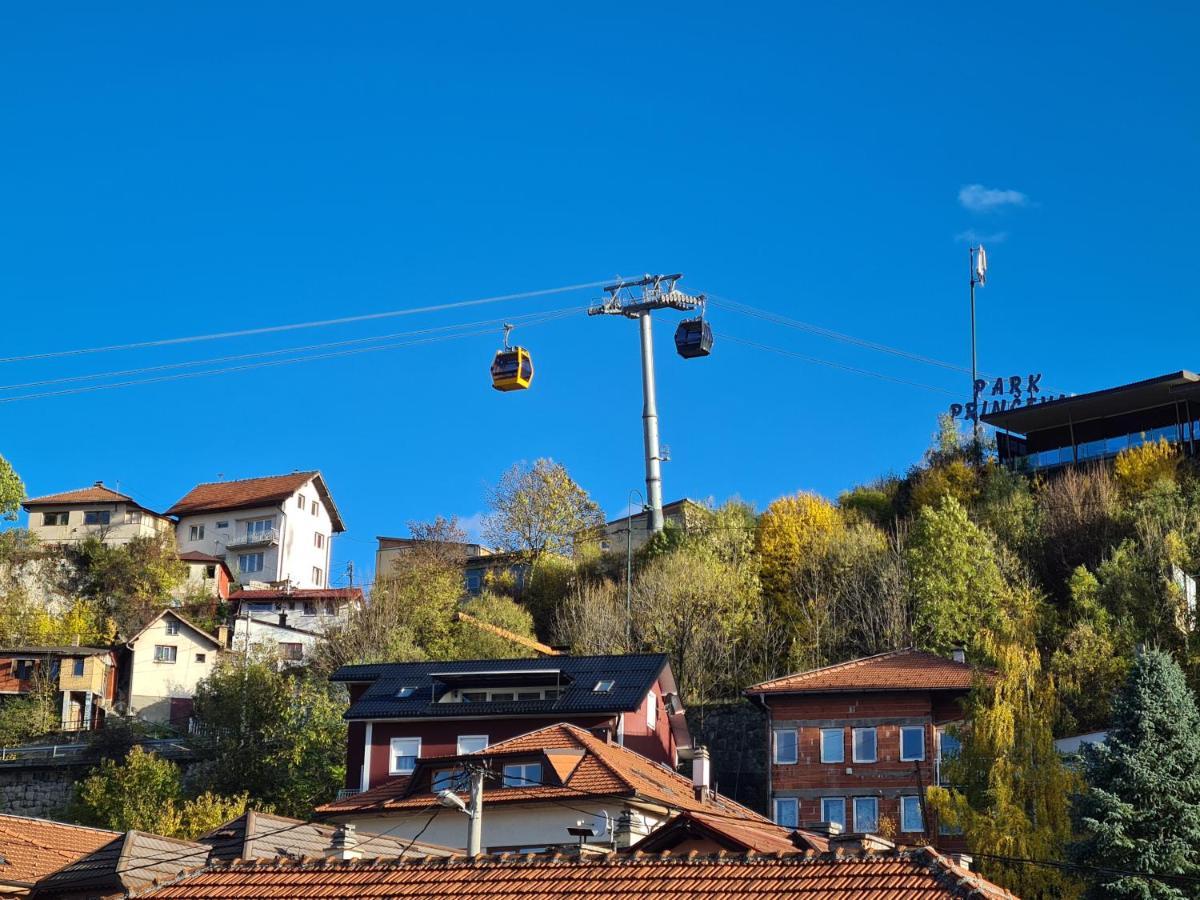 Gondola Apartment Сараево Экстерьер фото