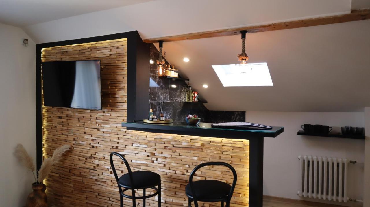 Gondola Apartment Сараево Экстерьер фото
