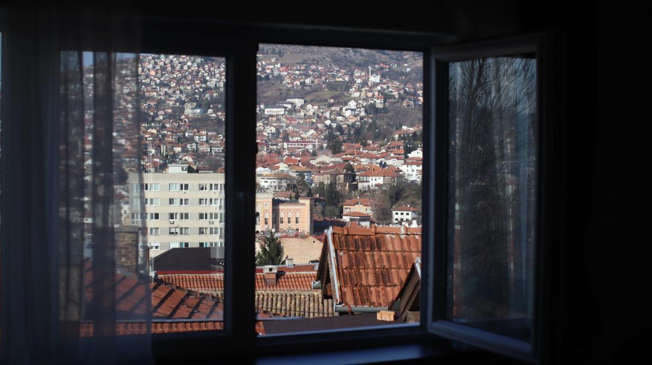 Gondola Apartment Сараево Экстерьер фото