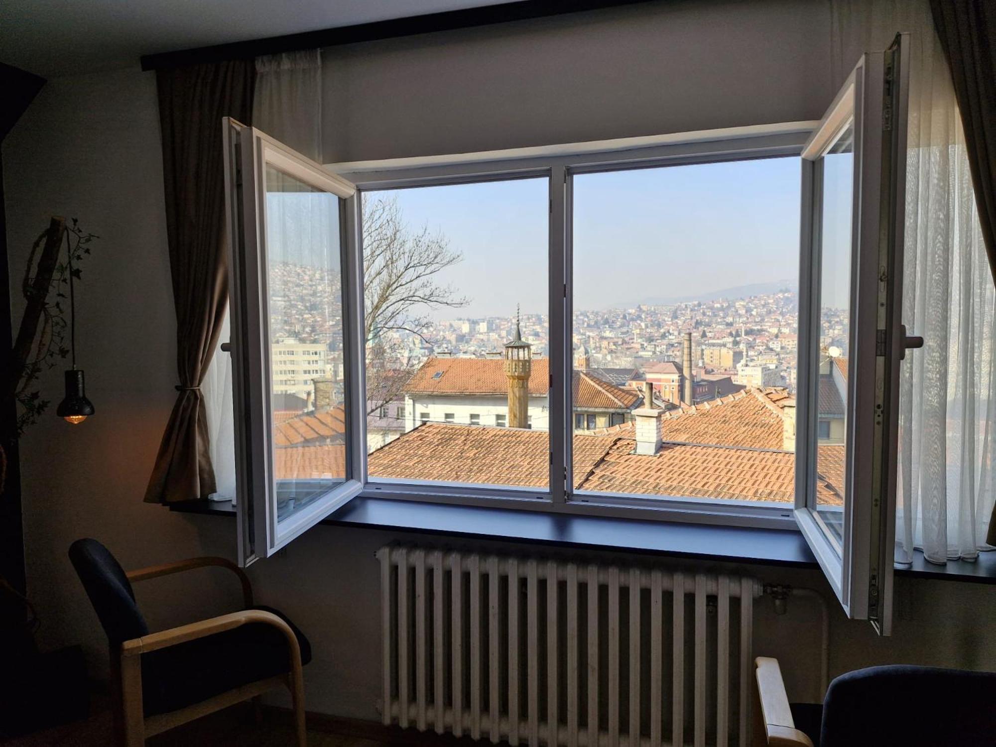 Gondola Apartment Сараево Экстерьер фото
